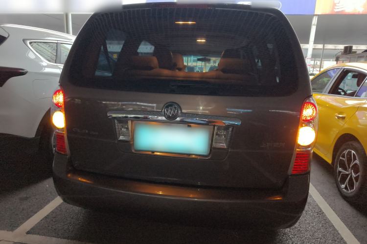 Used Buick GL8 2014 2.4L Classic Edition
