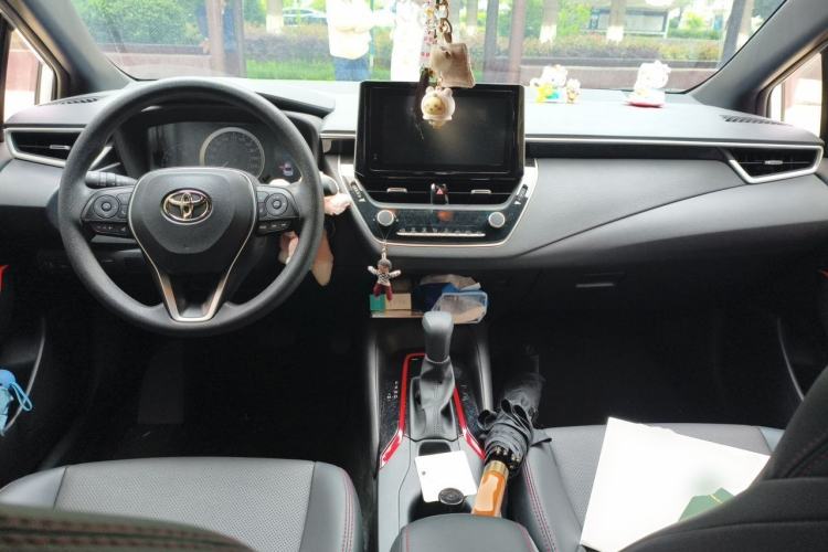 Used Toyota Levin 2022 185T CVT Sport Edition
