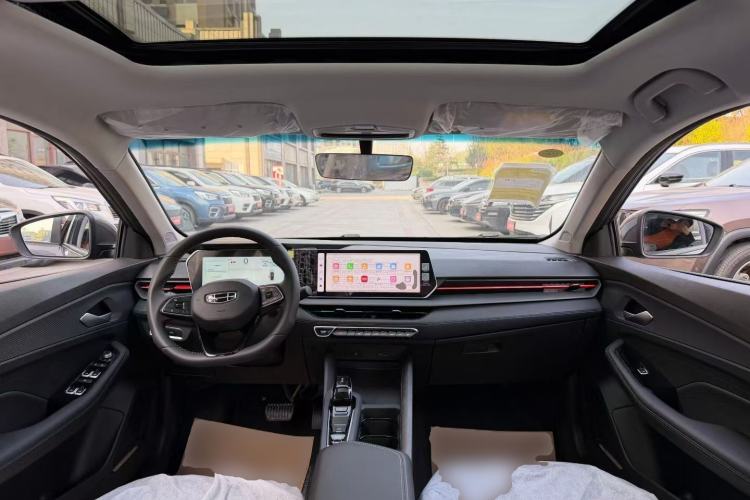 Used Geely Auto Binray 2024 Binrui COOL 1.5T DCT Longteng Edition