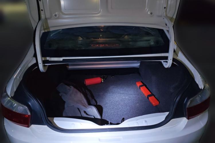 Used Citroen Elysee 2016 1.6L Manual Fashion Edition Trunk