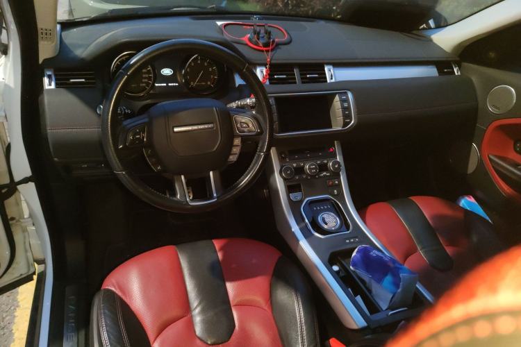 Used Land Rover Range Evoque 2014 2.0T 5-Door Ignite Edition
