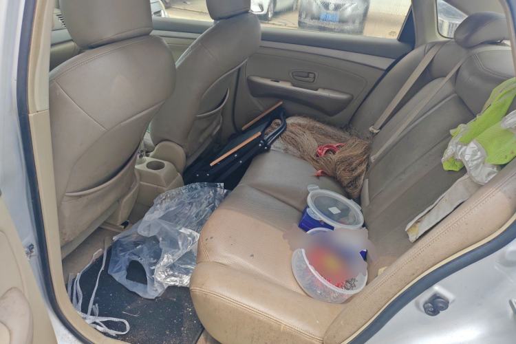 Used Nissan Sylphy 2016 Classic 1.6XL Manual Luxury Edition
