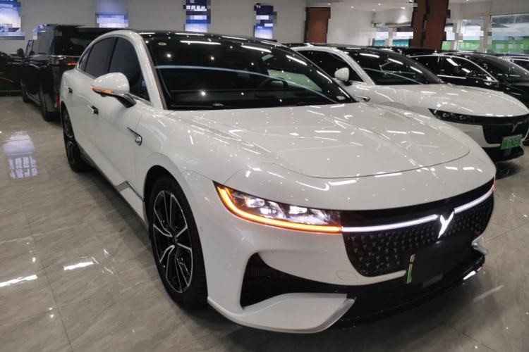 Used VOYAH PASSION 2024 PHEV Four-Wheel Drive Ultra-Long Range Flagship Model