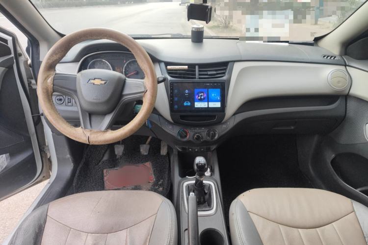 Used Chevrolet Sail 2015 Sail 3 1.5L Manual with Ideal Sunroof Edition