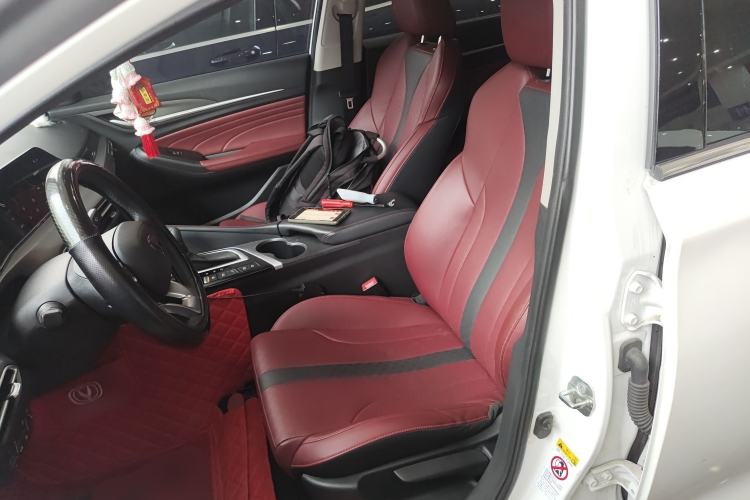 Used Changan Eado 2021 PLUS Blue Whale NE 1.4T GDI DCT Prestige Model