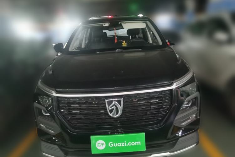 Used Baojun 530 2020 1.5T CVT Luxury Connected Version 5 Seats
