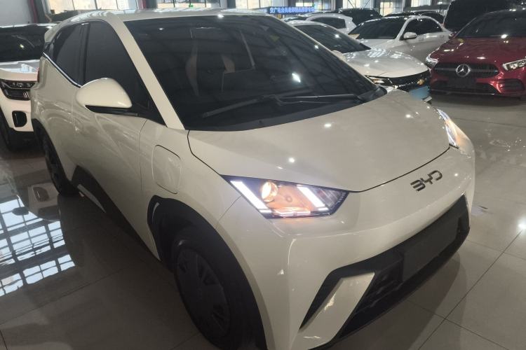 Used BYD Seagull 2025 305km Active Version