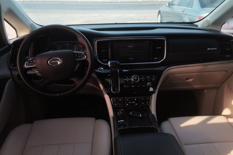 Used GAC Trumpchi M8 2018 320T Luxury Edition
