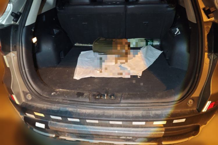 Used Changan CS75 2014 2.0L Manual Luxury Version China V Standard