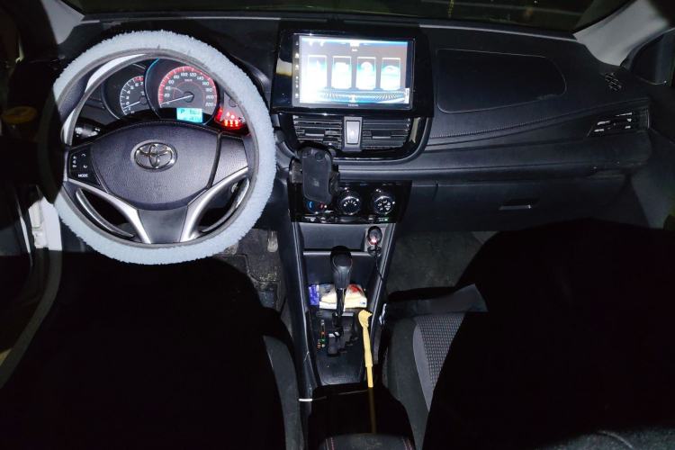 Used Toyota Vios 2021 1.5L CVT Innovation Edition