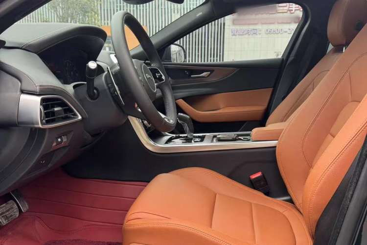 Used Jaguar XEL 2023 2.0T 250 PS R-DYNAMIC S Advanced Sport Edition