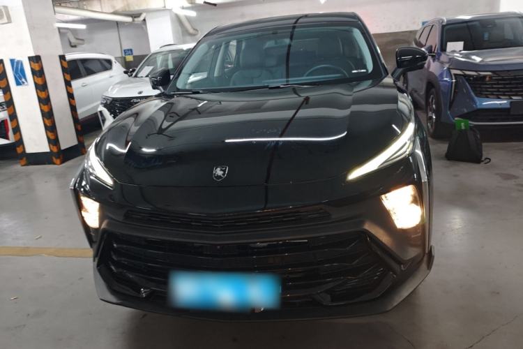 Used FORTHING T5 EVO 2024 1.5TD DCT Starry Edition