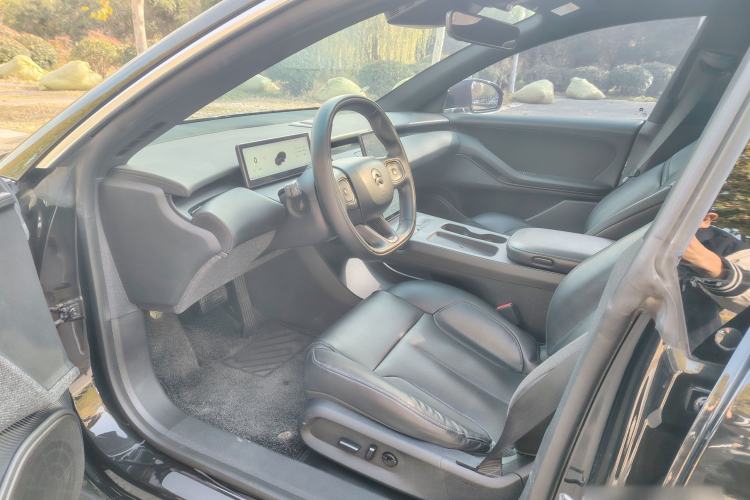 Used Nio ET5 2022 75 kWh