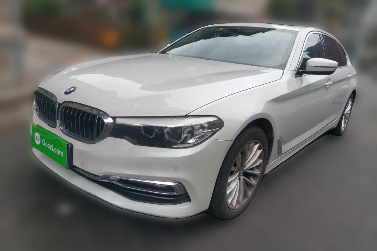 Used BMW 5 Series 2019 525Li Luxury Package