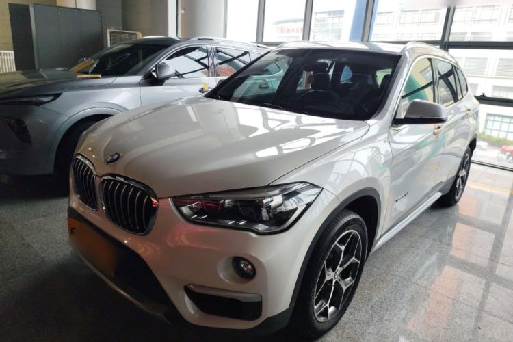 Used BMW X1 2018 xDrive20Li Luxury Edition