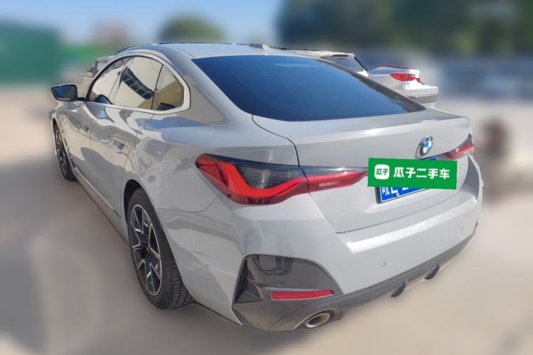 Used BMW 4 Series 2022 425i Gran Coupe M Sport Package
