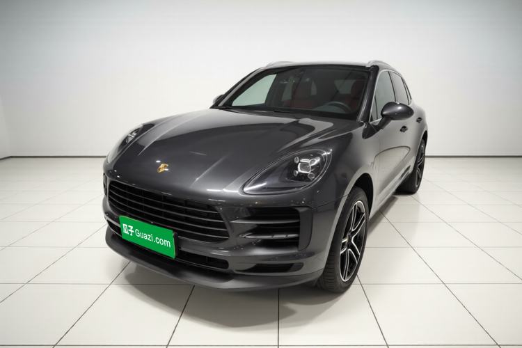 Used Porsche Macan 2021 Macan 2.0T