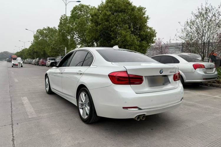 Used BMW 3 Series 2017 320Li Fashion Model Exterior 3