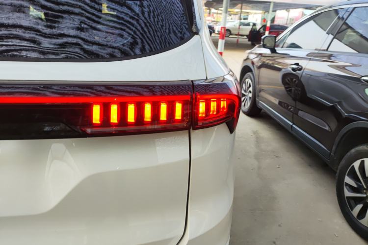 Used JETOUR X70 PLUS 2021 1.6T DCT Pro 7-seater