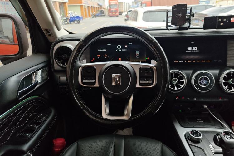 Used Tank 300 2023 Off-Road Edition 2.0T Conqueror Steering Wheel