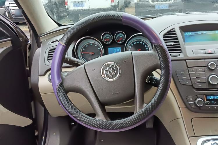 Used Buick Regal 2011 2.0L Comfort Edition