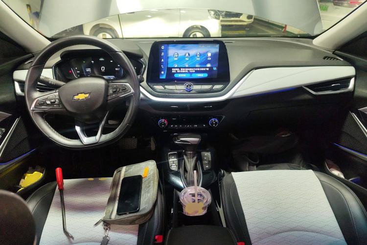 Used Chevrolet Menlo 2020 Starry Edition