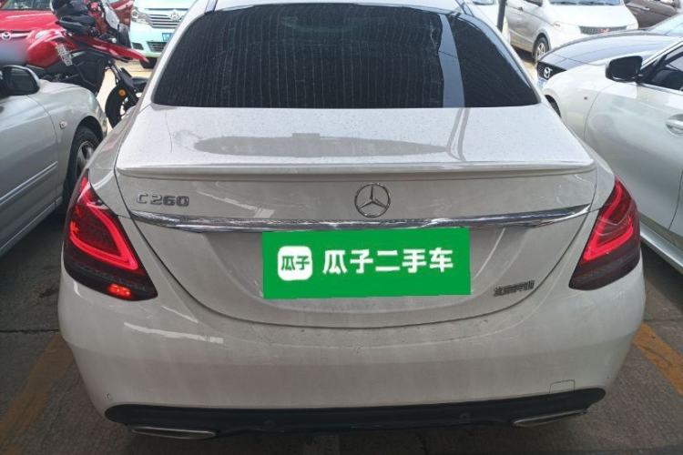 Used Mercedes-Benz C-Class 2020 C 260 Sport Edition
