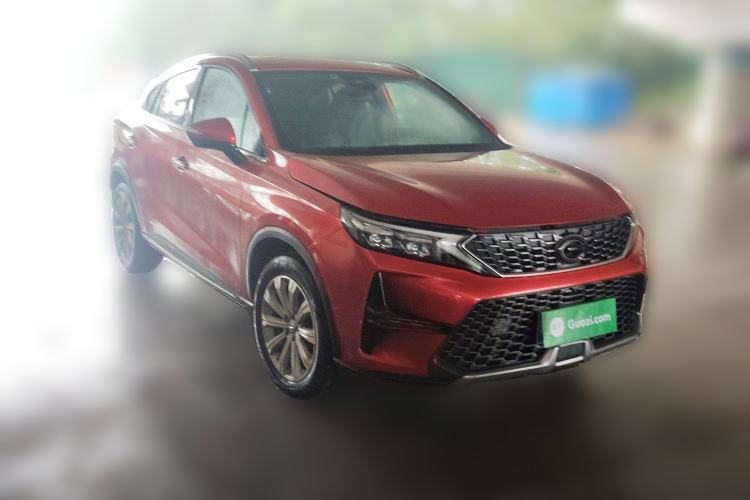 Used GAC Trumpchi GS4 COUPE 2020 270T Automatic Smart Connectivity Edition