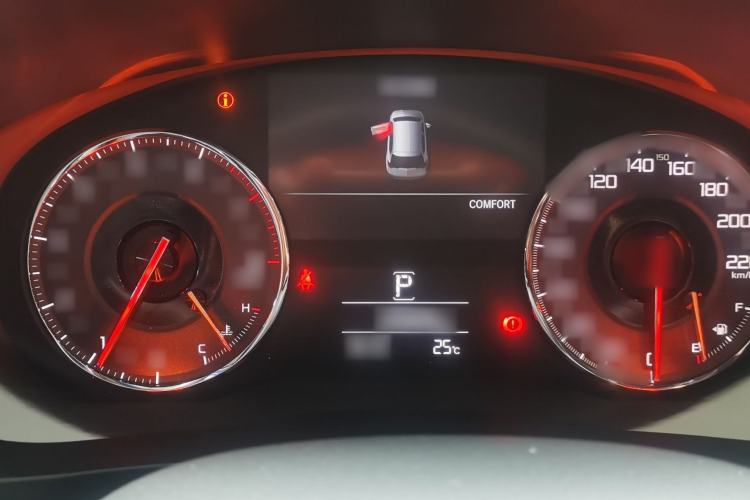 Used Acura CDX 2016 1.5T Two-Wheel Drive Deluxe Edition