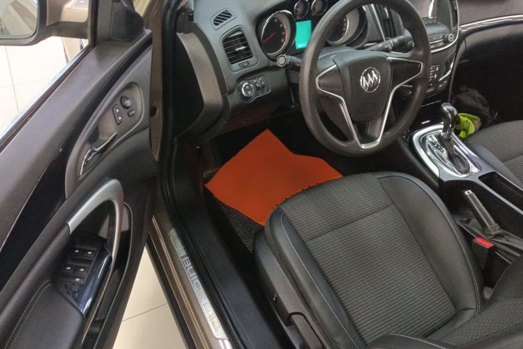 Used Buick Regal 2015 1.6T Leading Technology Model