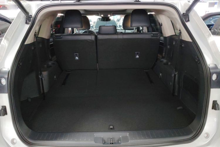 Used Toyota Highlander 2023 2.5L Smart Electric Hybrid Dual-Engine Four-Wheel Drive Prestige Version – 7 Seats
