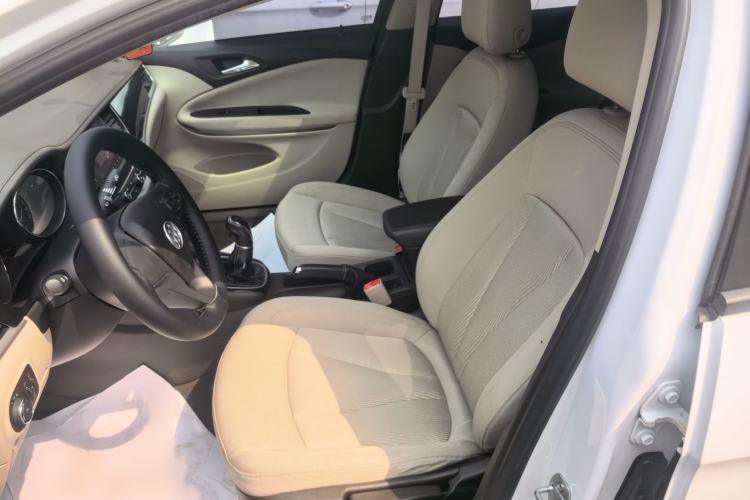 Used Buick Verano 2015 Sedan 15S Manual Entry-Level Model Left Front Seat