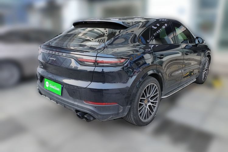 Used Porsche Cayenne 2019 Cayenne Coupé 3.0T
