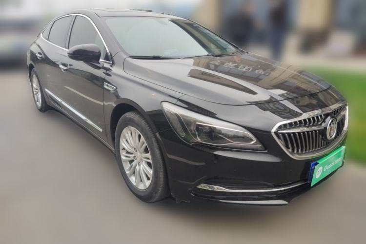 Used Buick LaCrosse 2018 20T Elite Edition

