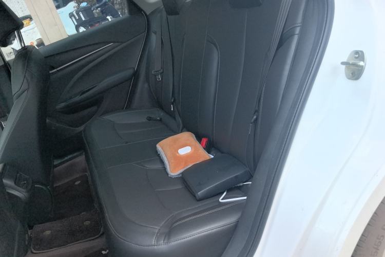 Used Buick GT 2021 Revised Version Flagship 1.5L Automatic Elite Edition Left Rear Seat