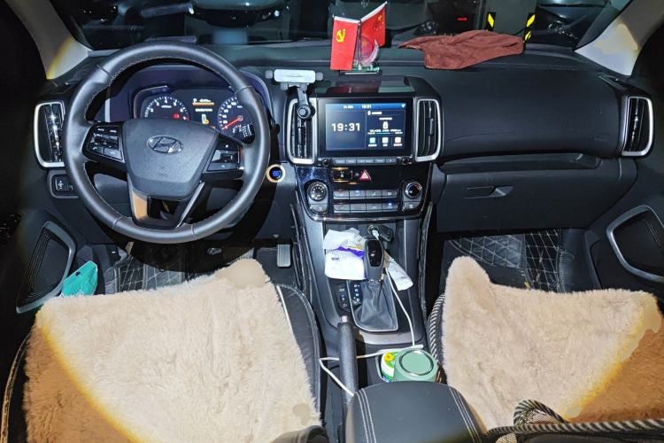 Used Hyundai ix35 2019 2.0L Automatic 2WD Zhiyong·Changxiang Edition China VI Standard