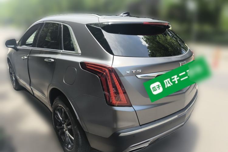 Used Cadillac XT5 2021 28T Tech Edition