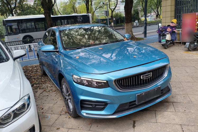 Used Geely Auto Preface 2021 2.0TD Luxury+ Version