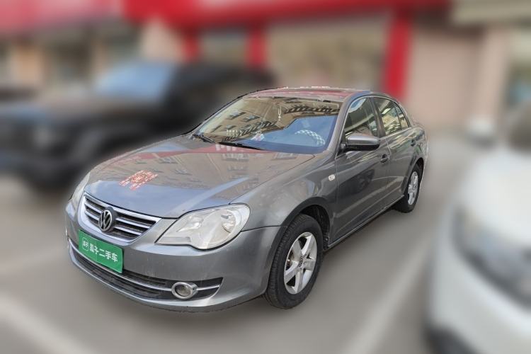 Used Volkswagen Bora 2011 1.6L Automatic Comfort Model
