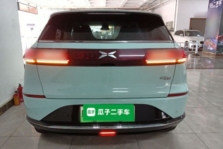 Used XPeng G3 2022 G3i 460N