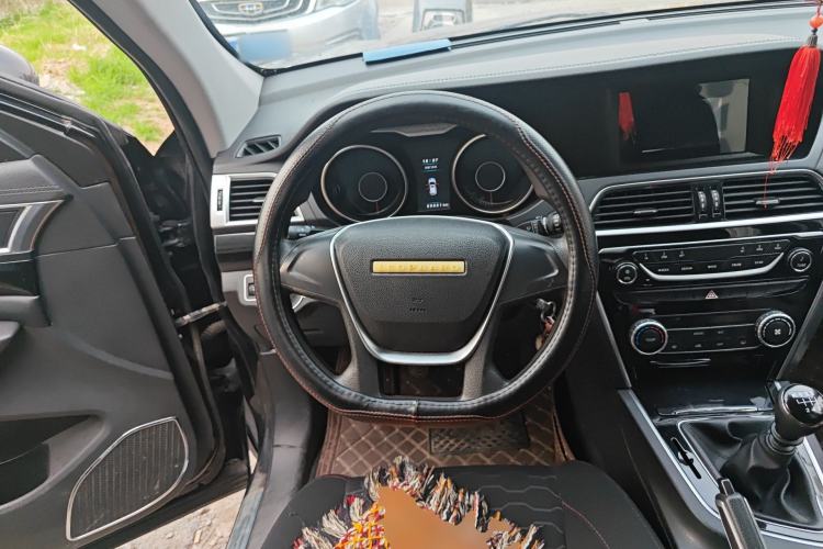 Used Leopaard CS10 2015 2.0T Manual New Generation Trim