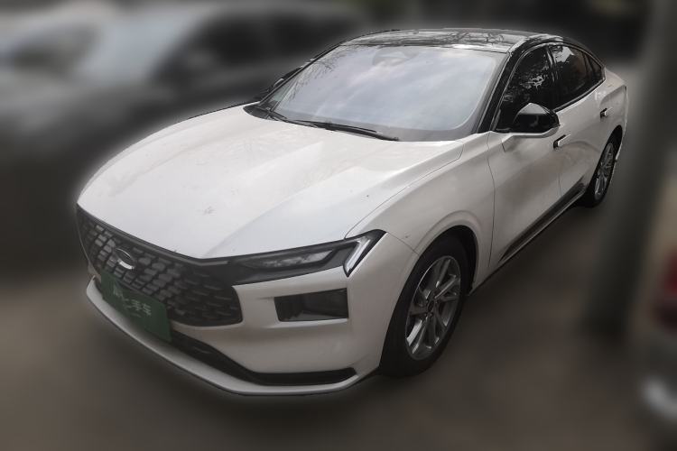 Used Ford Mondeo 2022 Restyled EcoBoost 245 Luxury Version