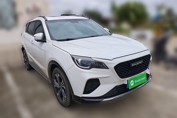 Used Soueast DX8S 2022 1.5T DCT Chieftain Edition 7-Seater
