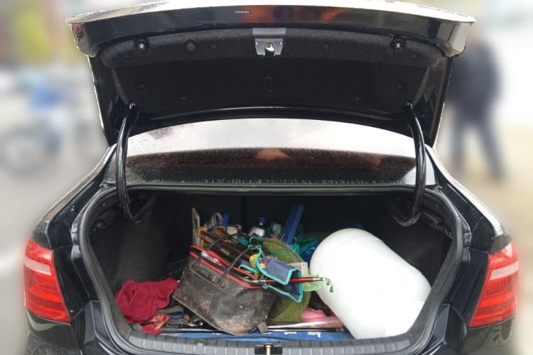 Used Volkswagen Bora 2015 Value Edition 1.6L Automatic Comfort Version