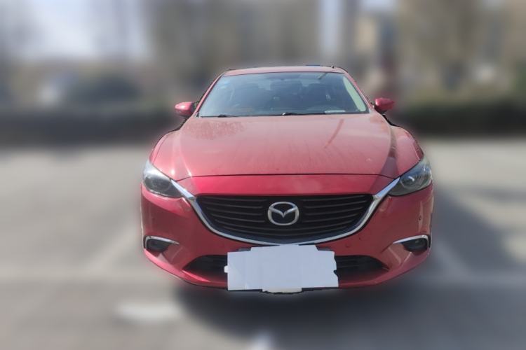 Used Mazda Atenza 2017 2.0L Blue Sky Luxury Edition