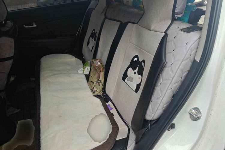 Used Kia Sportage R 2015 2.0L Manual Two-Wheel Drive GL Model