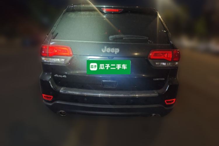 Used Jeep Grand Cherokee 2016 3.0L Comfort Navigation Edition
