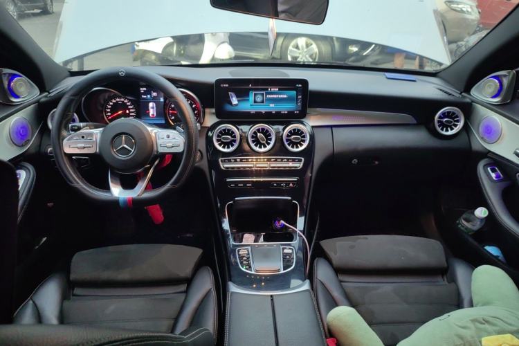 Used Mercedes-Benz C-Class 2019 C 260 Sport Edition