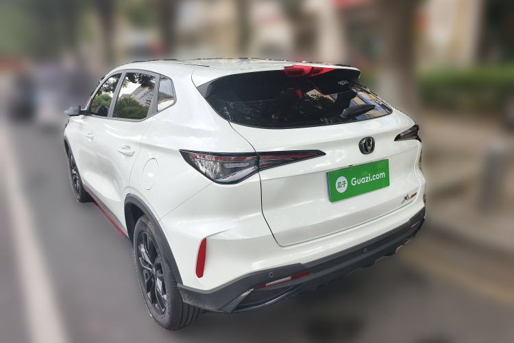 Used CHANGAN X5 PLUS 2025 1.5T DCT Pioneer Edition