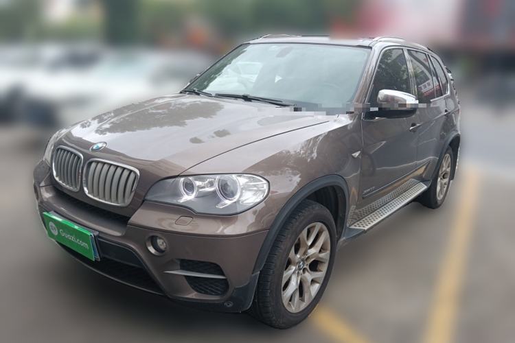 Used BMW X5 2013 xDrive35i Luxury Edition